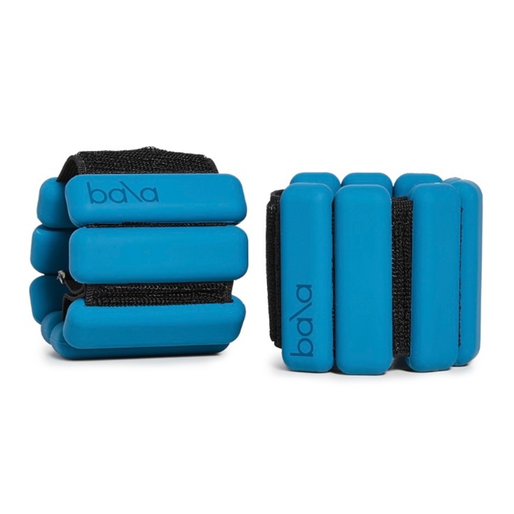 Athleta Bala Bangle Classic 1 Lb. Weights by Bala